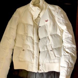Hollister Coat/Jacket